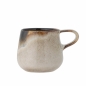 Preview: Bloomingville Jules Tasse Grau - Steingut